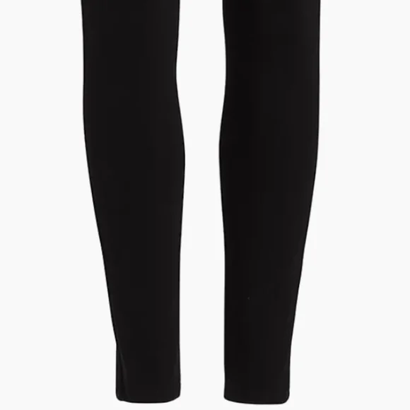 THEORY Shawn C fixture pointe Leggings black size M - Picture 14 of 15